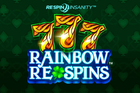 777 Rainbow Respins Crazy Tooth Studio